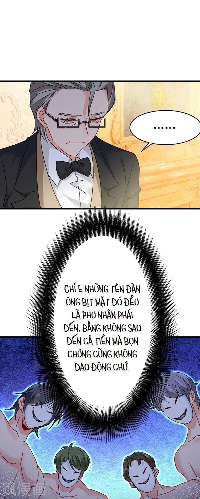 Tổng Tài Tại Thượng Chapter 375 - 33