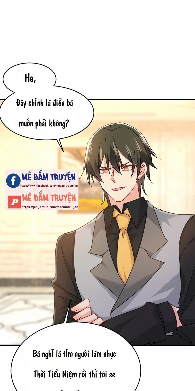 Tổng Tài Tại Thượng Chapter 376 - 11