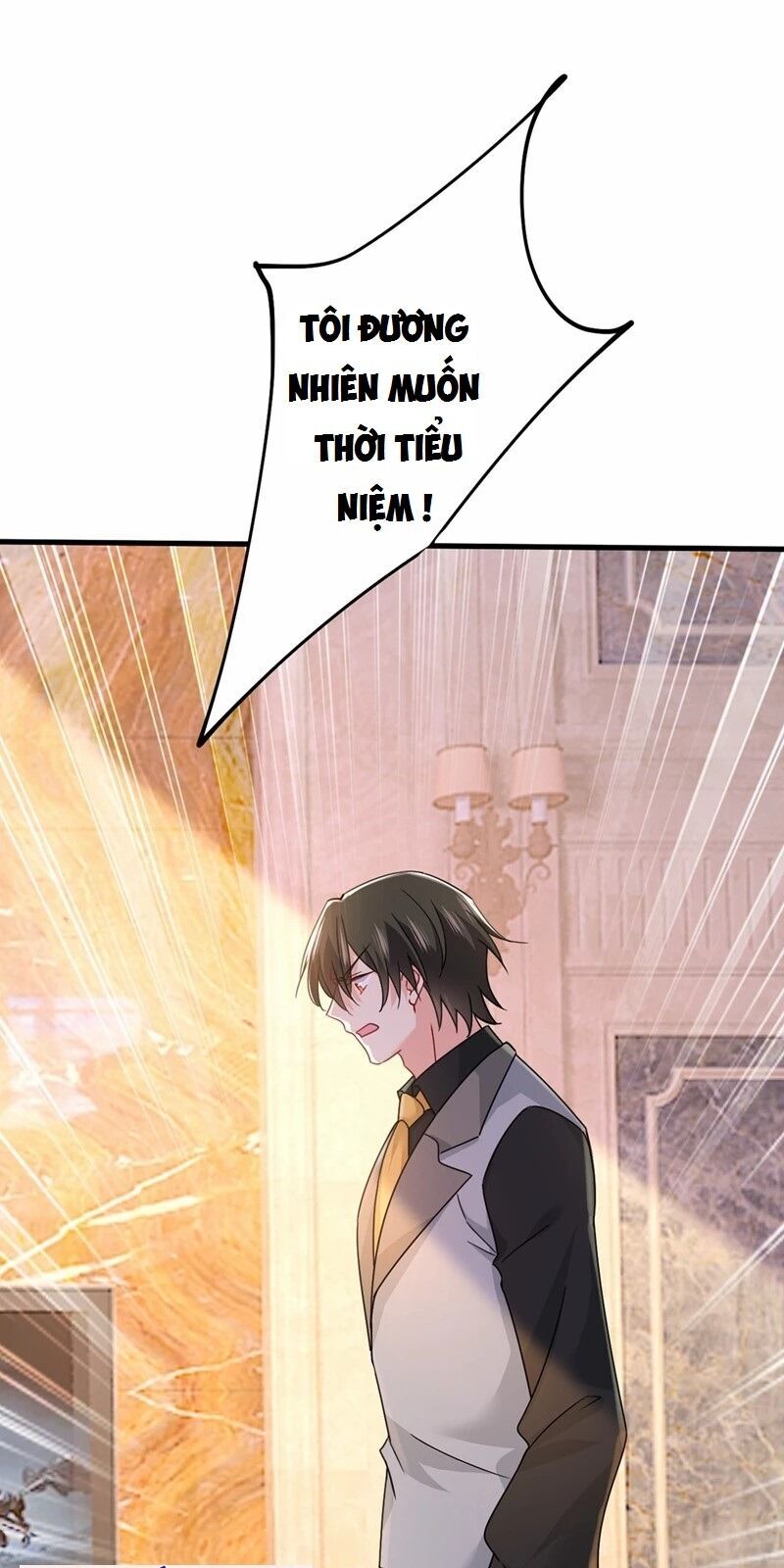 Tổng Tài Tại Thượng Chapter 376 - 15