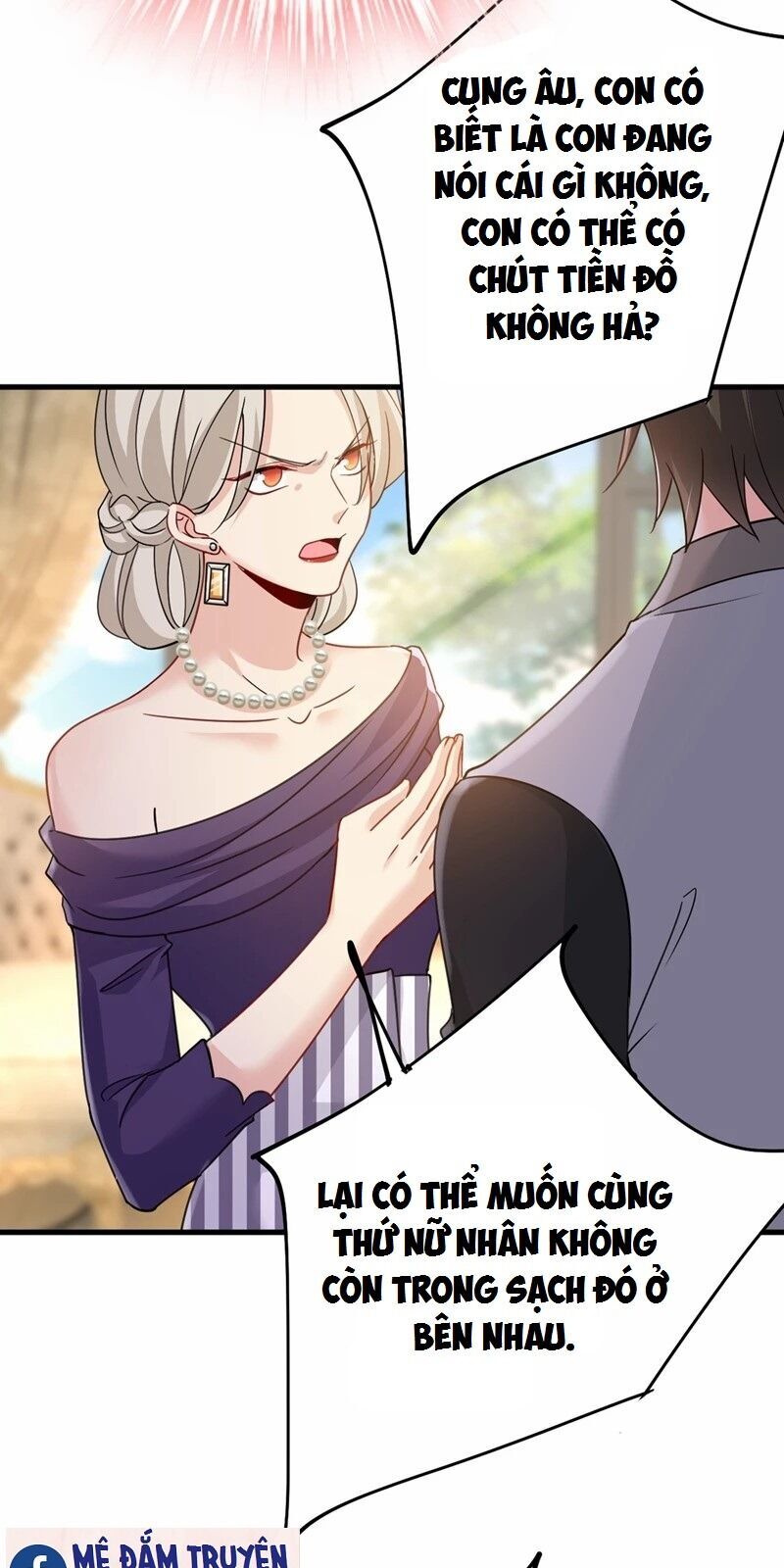 Tổng Tài Tại Thượng Chapter 376 - 24