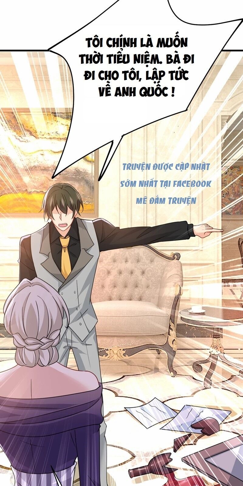 Tổng Tài Tại Thượng Chapter 376 - 26