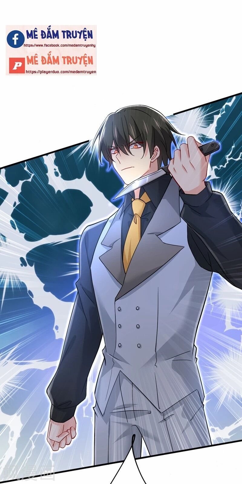 Tổng Tài Tại Thượng Chapter 376 - 32