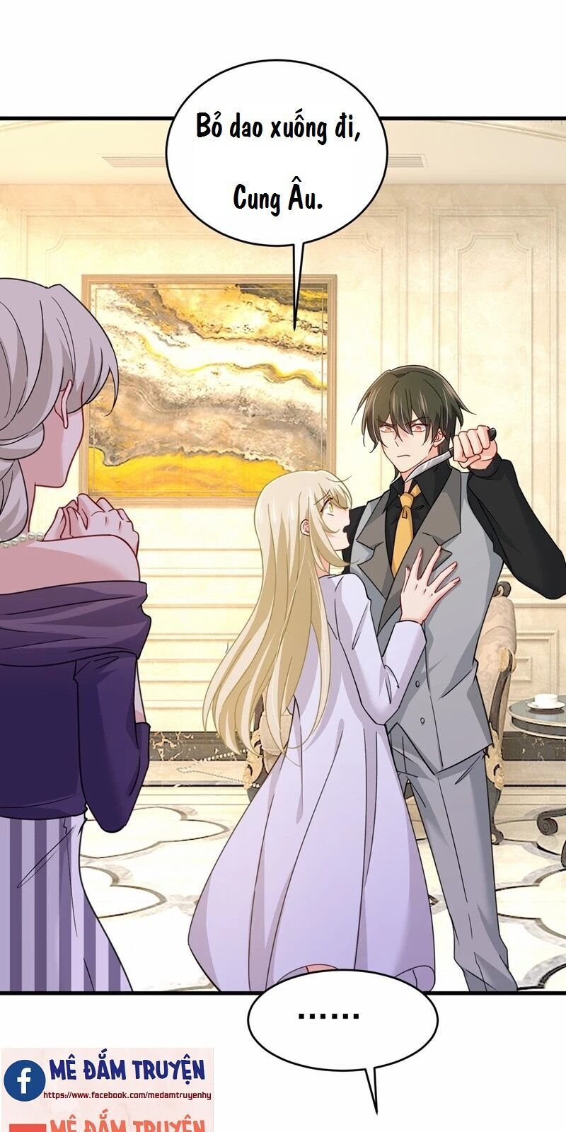 Tổng Tài Tại Thượng Chapter 376 - 36