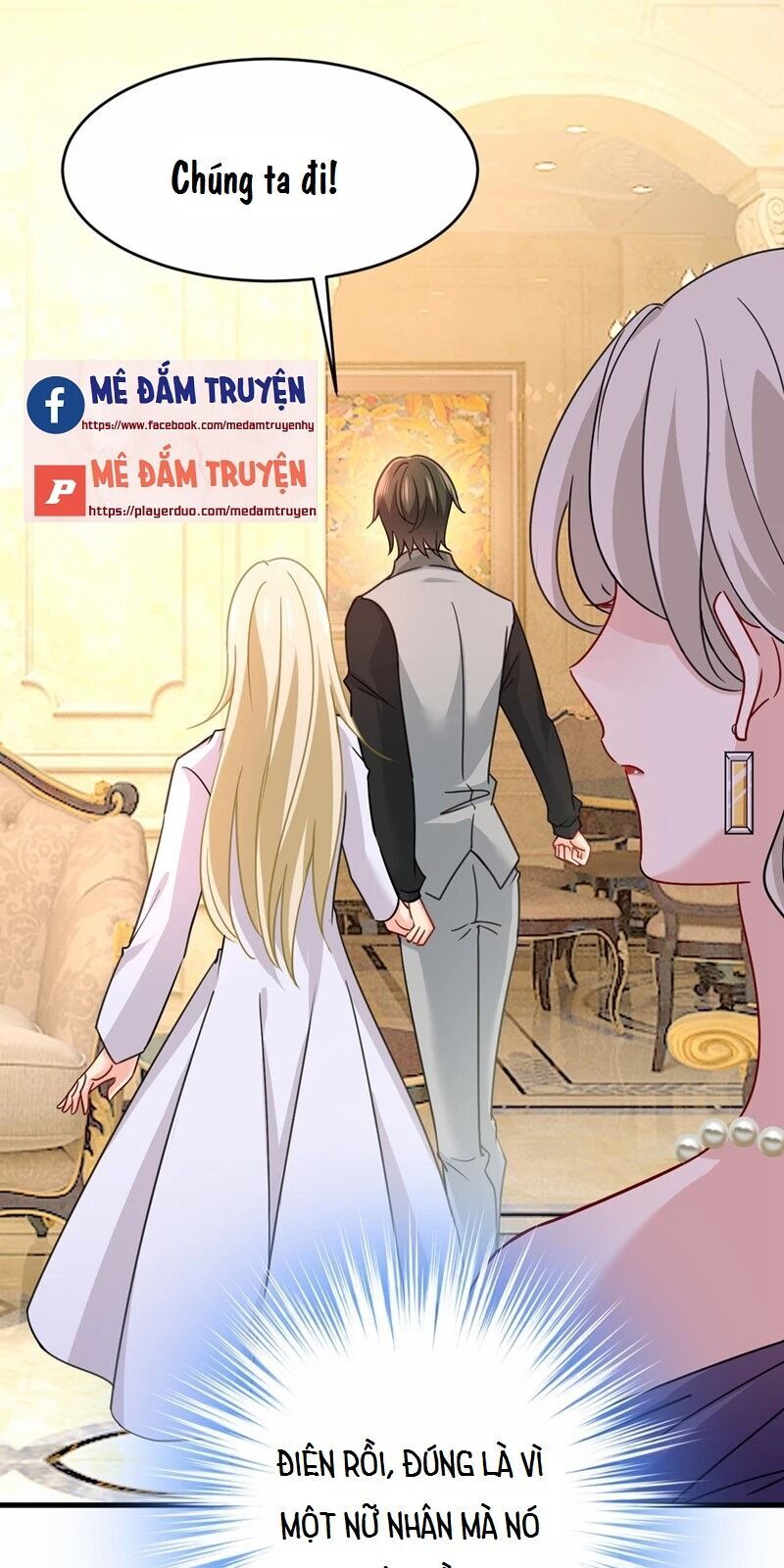 Tổng Tài Tại Thượng Chapter 376 - 41