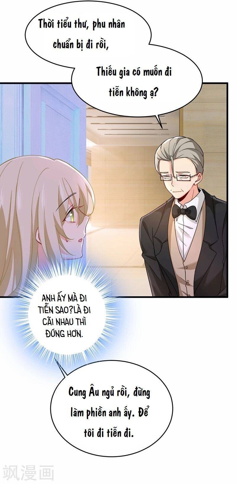 Tổng Tài Tại Thượng Chapter 377 - 2