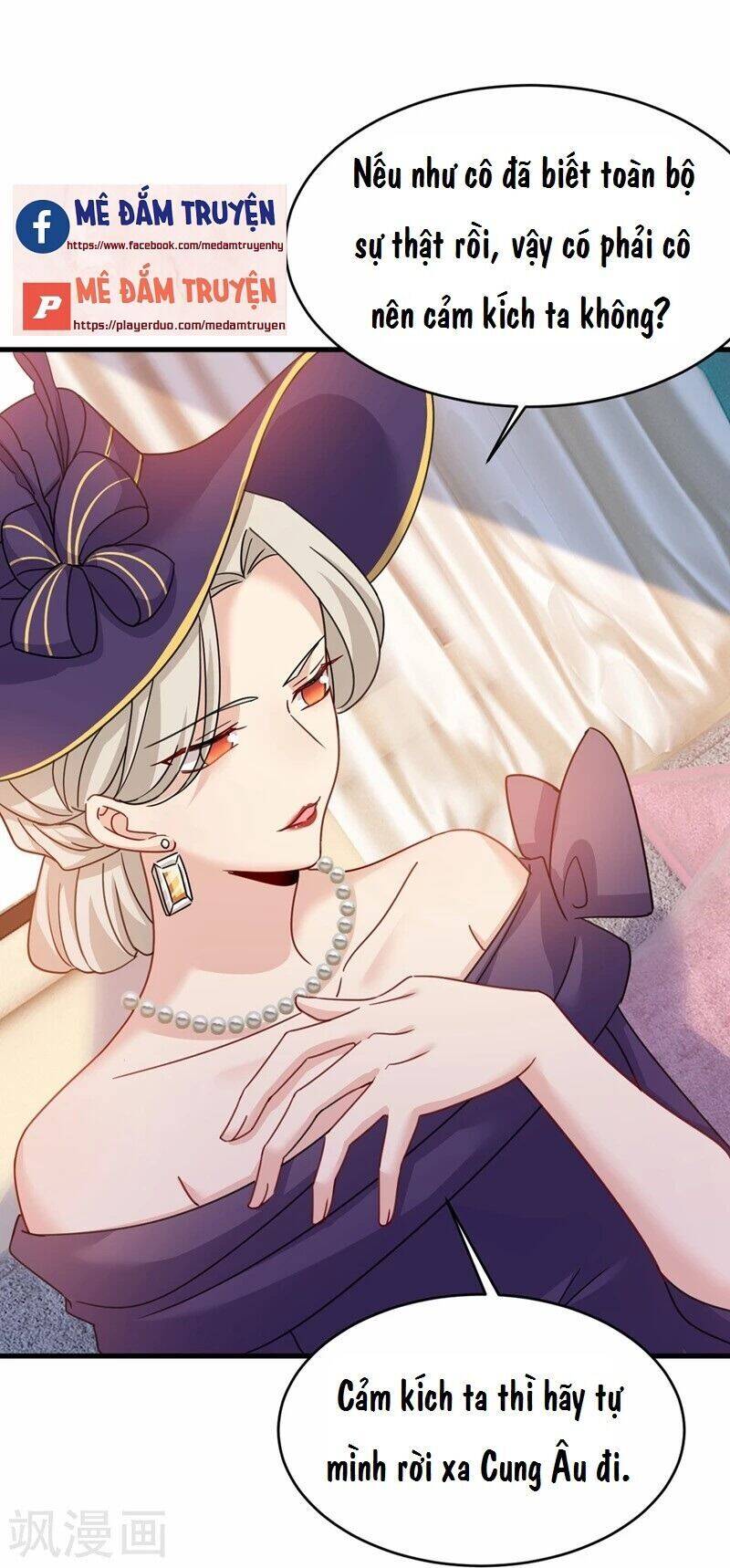 Tổng Tài Tại Thượng Chapter 377 - 11