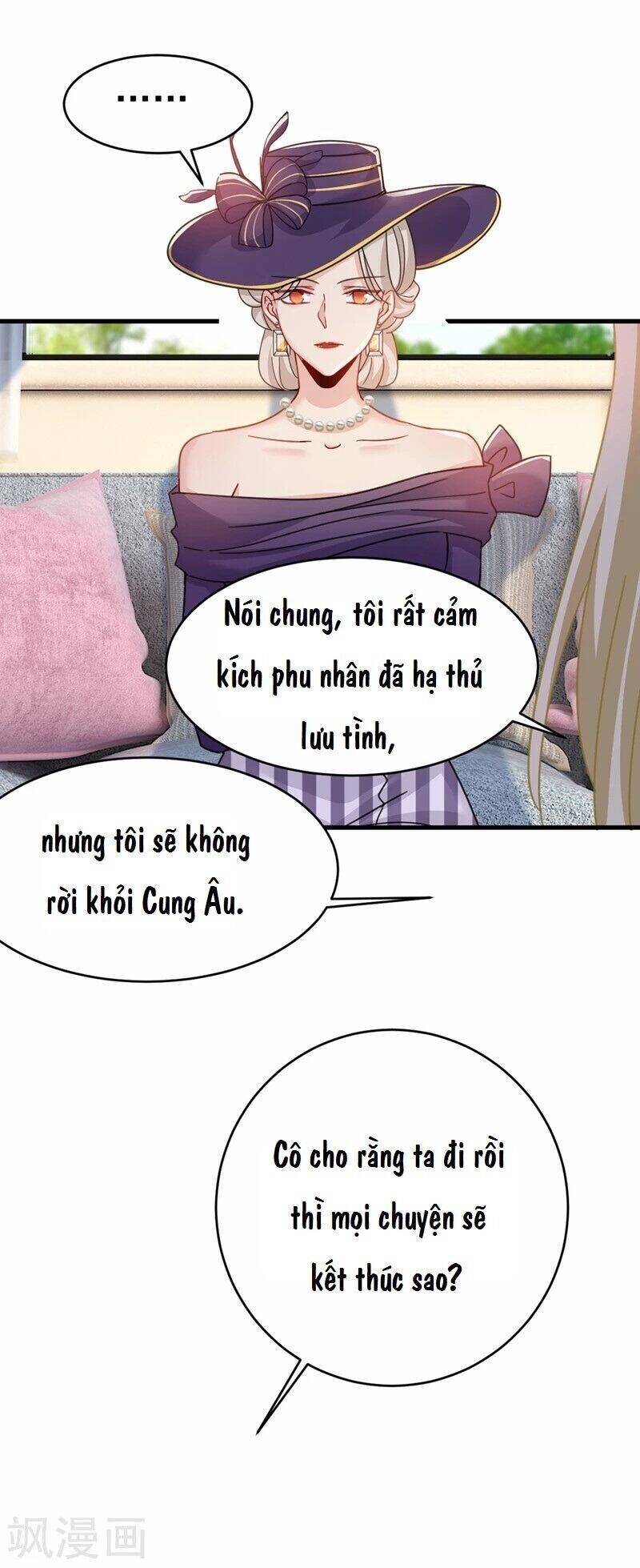 Tổng Tài Tại Thượng Chapter 377 - 13