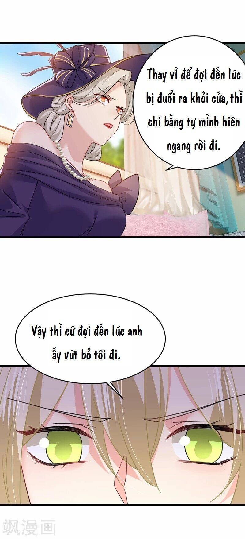 Tổng Tài Tại Thượng Chapter 377 - 21