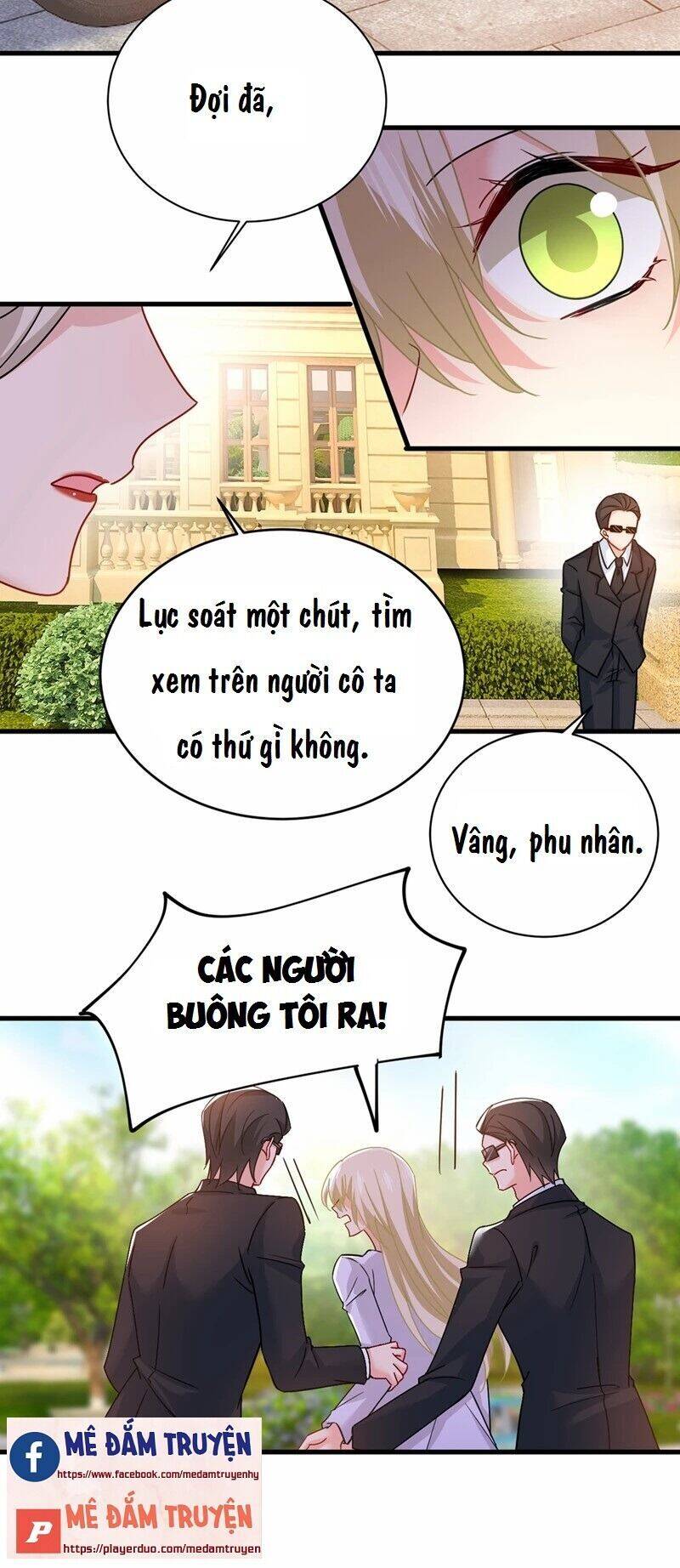 Tổng Tài Tại Thượng Chapter 377 - 24