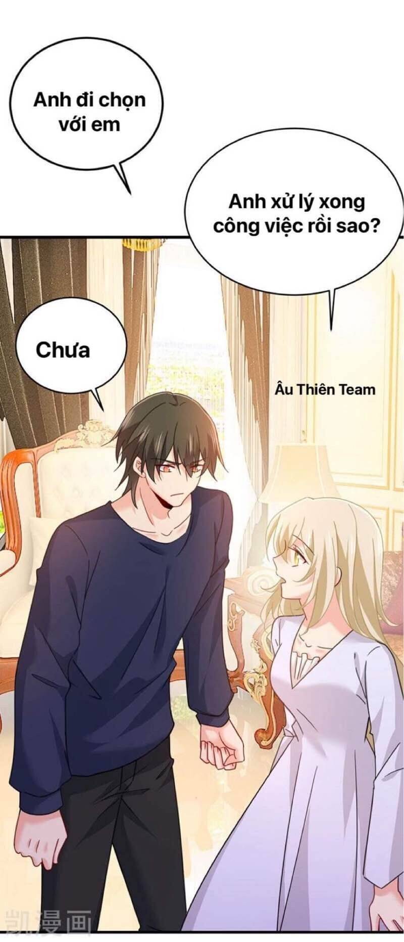 Tổng Tài Tại Thượng Chapter 378 - 11