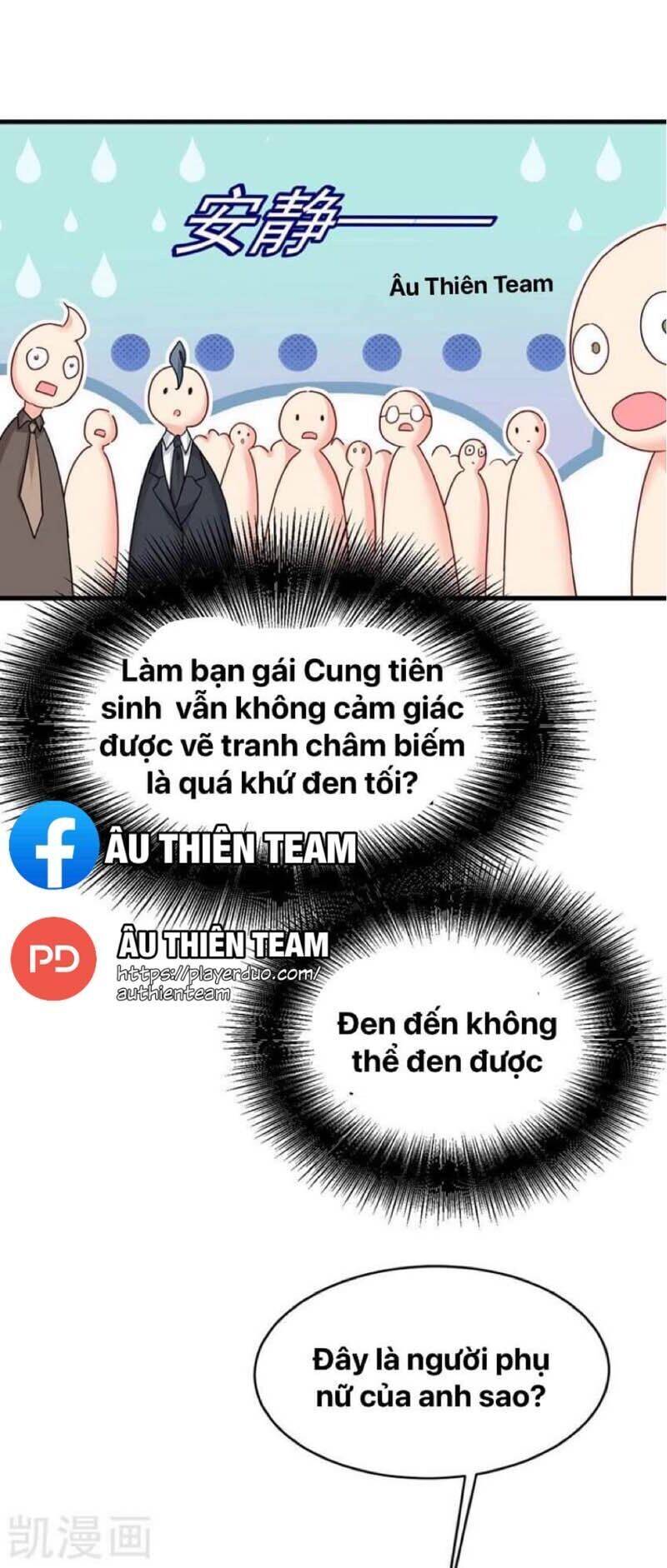 Tổng Tài Tại Thượng Chapter 378 - 41