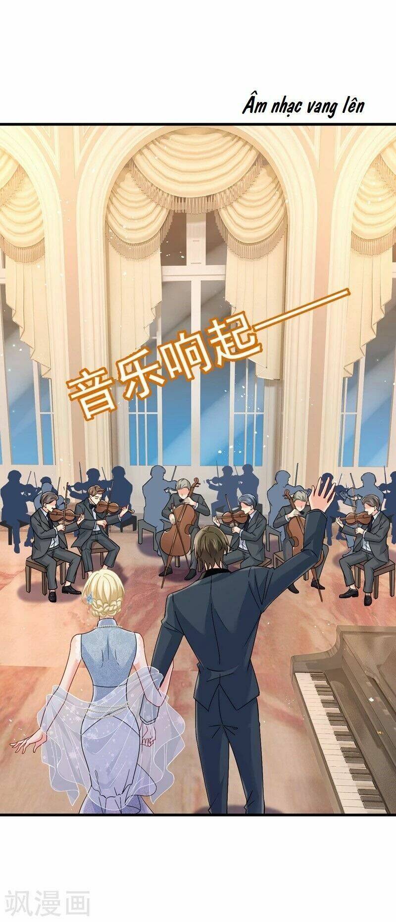 Tổng Tài Tại Thượng Chapter 379 - 15