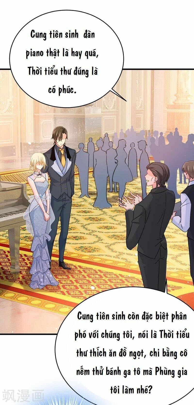 Tổng Tài Tại Thượng Chapter 379 - 24