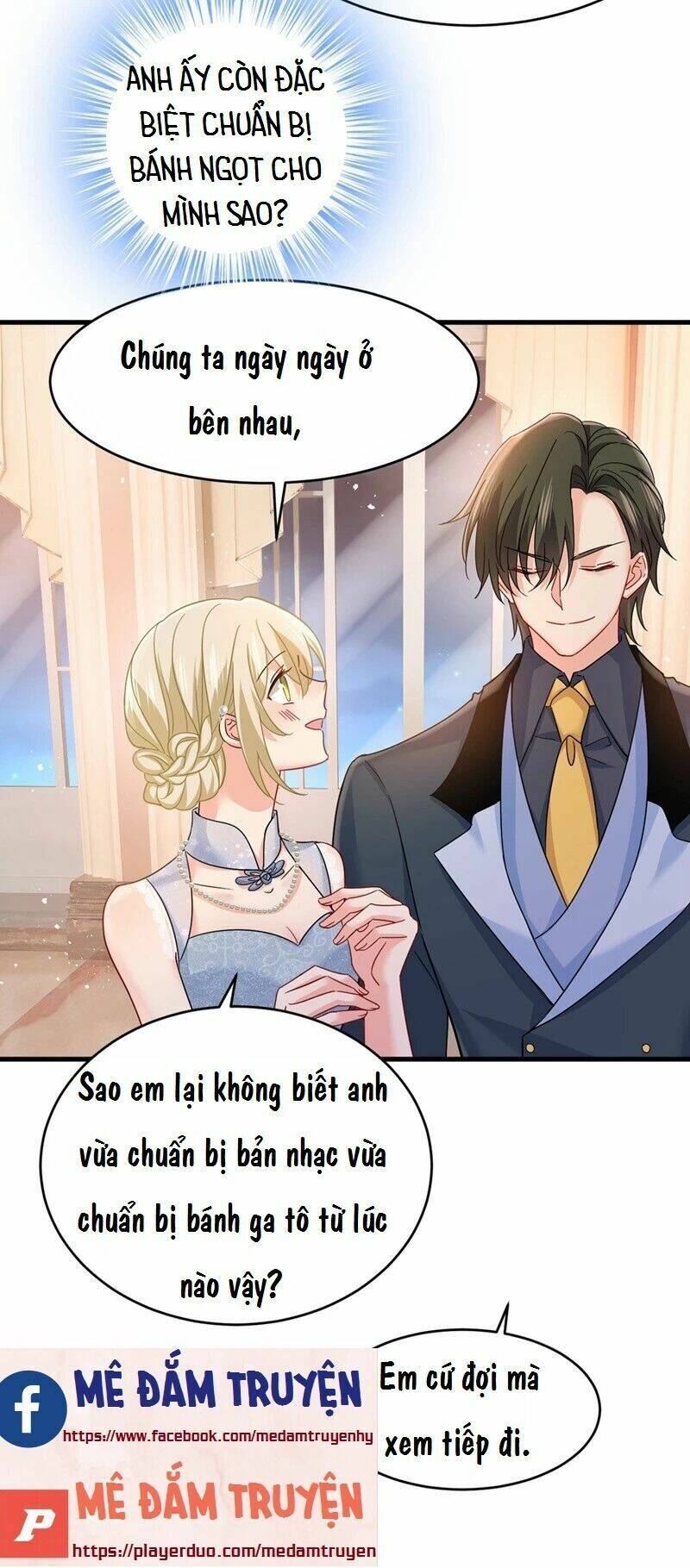 Tổng Tài Tại Thượng Chapter 379 - 25