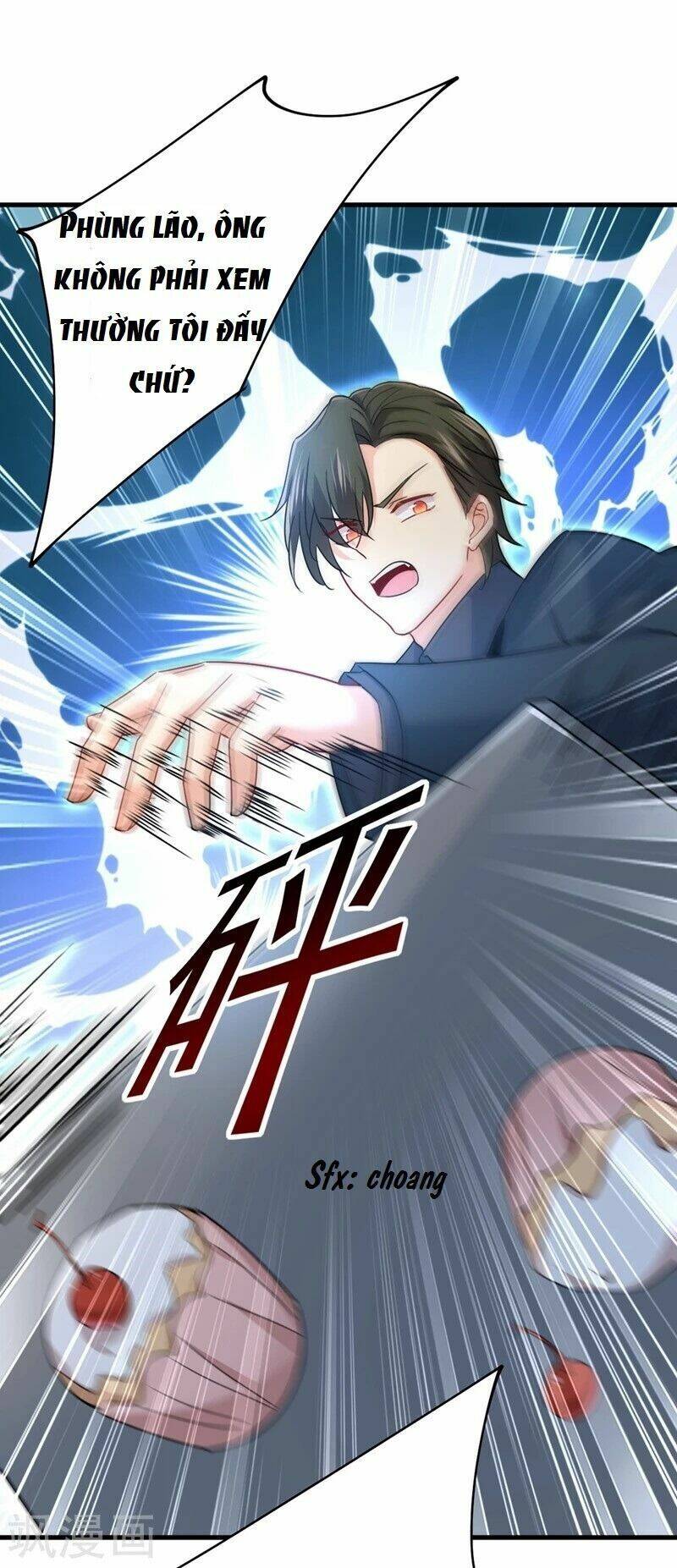 Tổng Tài Tại Thượng Chapter 379 - 31