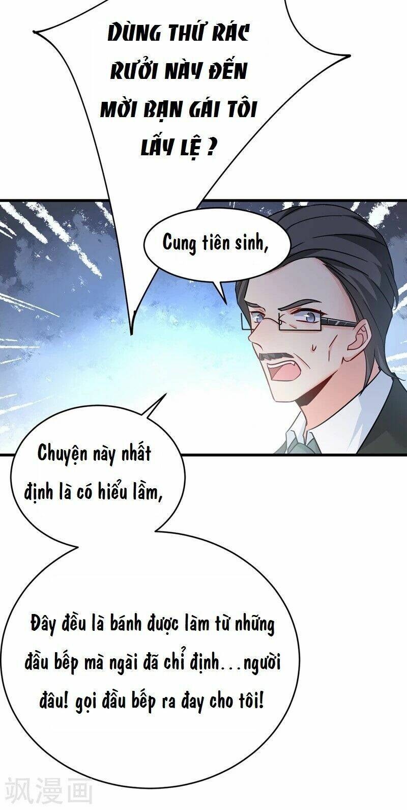 Tổng Tài Tại Thượng Chapter 379 - 32