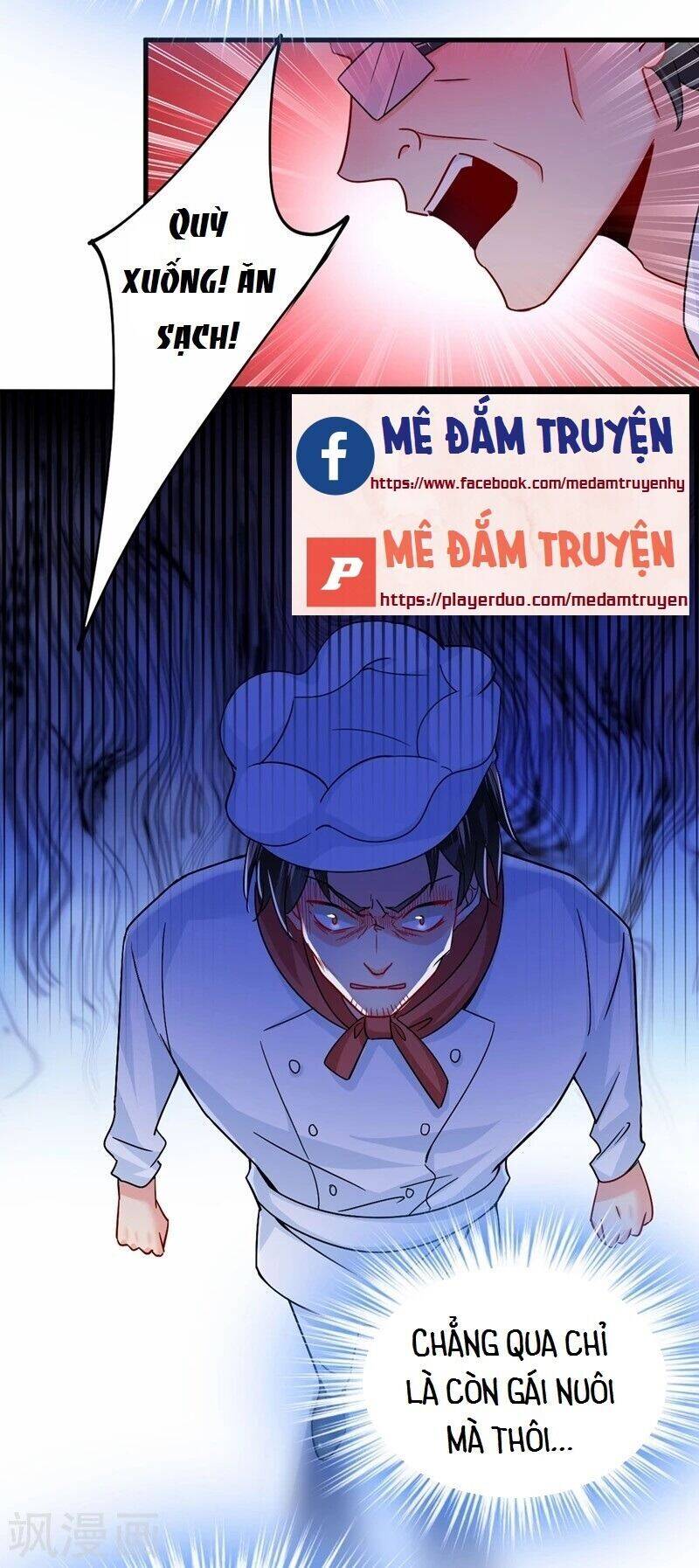 Tổng Tài Tại Thượng Chapter 380 - 13