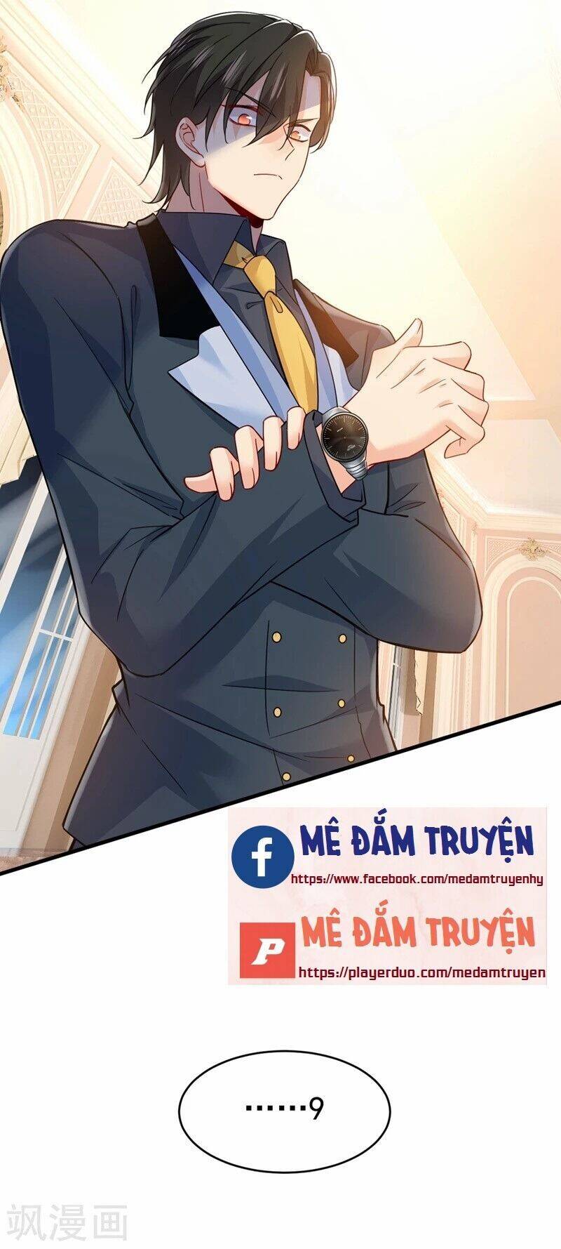 Tổng Tài Tại Thượng Chapter 380 - 23