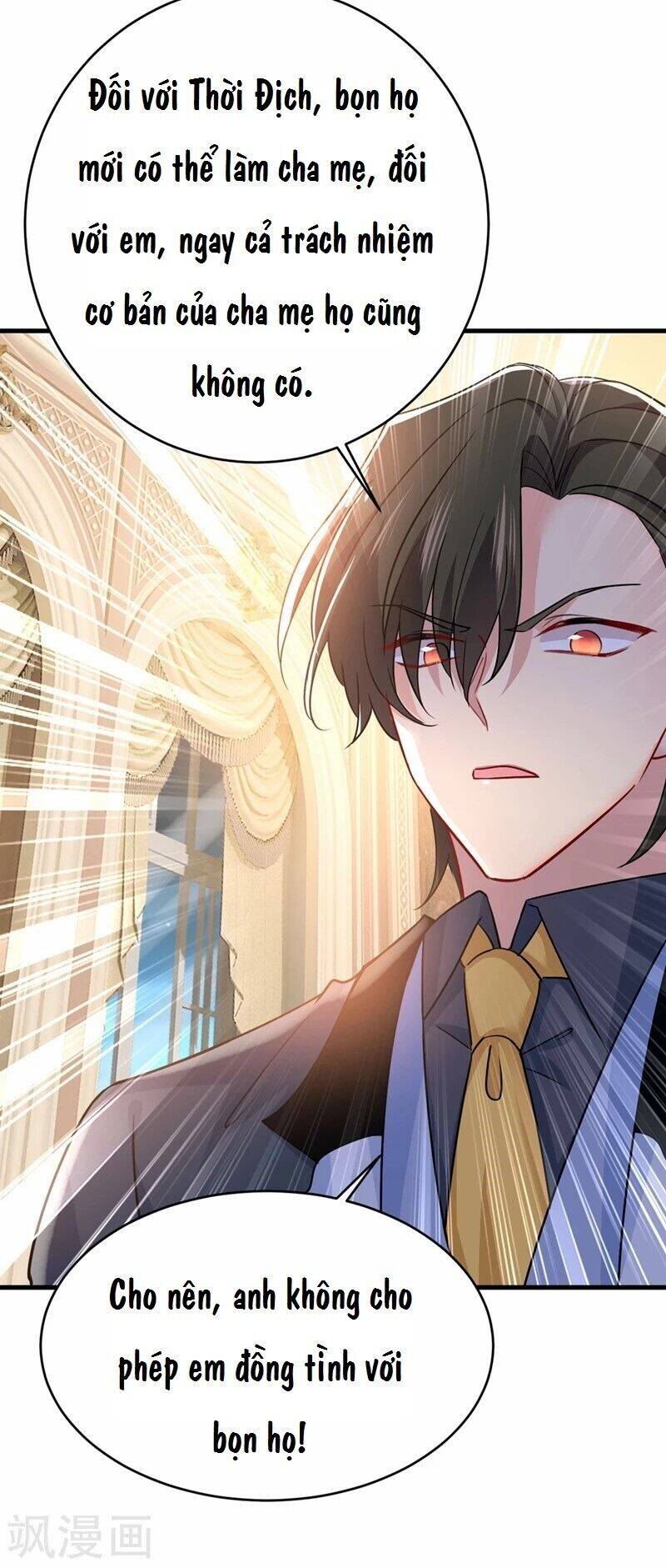 Tổng Tài Tại Thượng Chapter 380 - 31