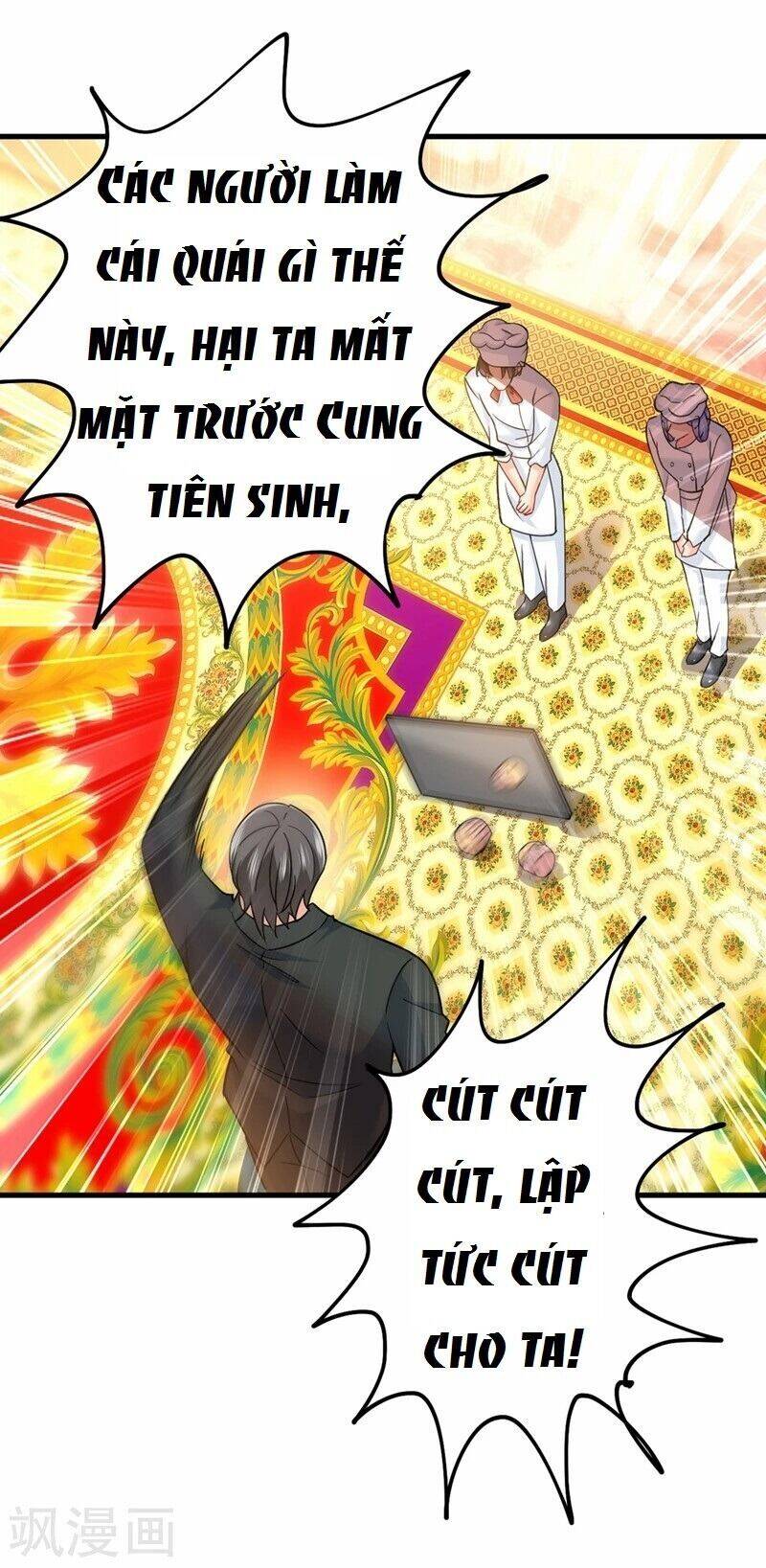 Tổng Tài Tại Thượng Chapter 380 - 5