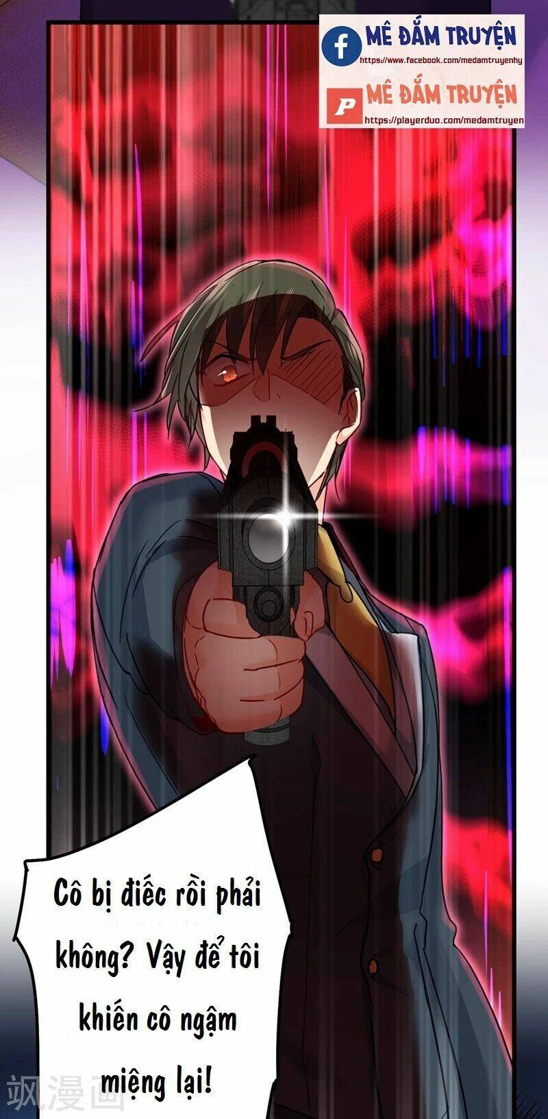 Tổng Tài Tại Thượng Chapter 381 - 1