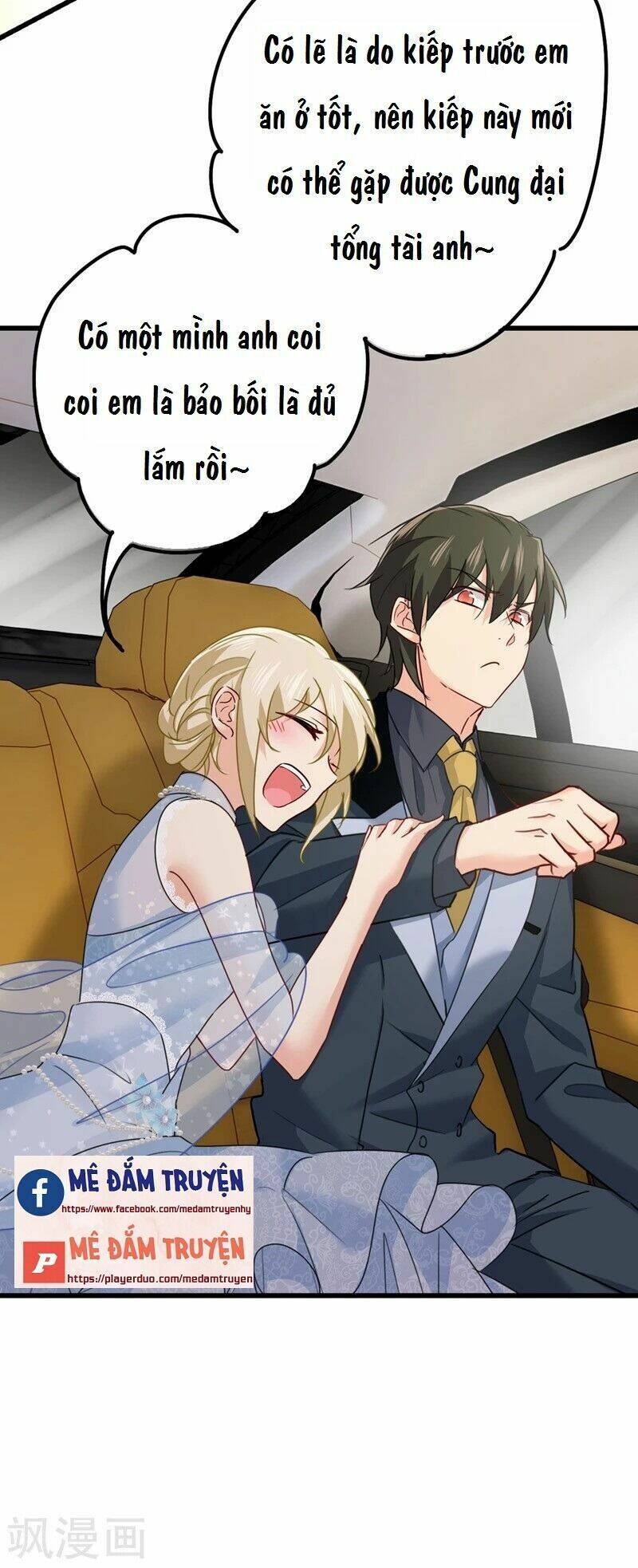 Tổng Tài Tại Thượng Chapter 381 - 16