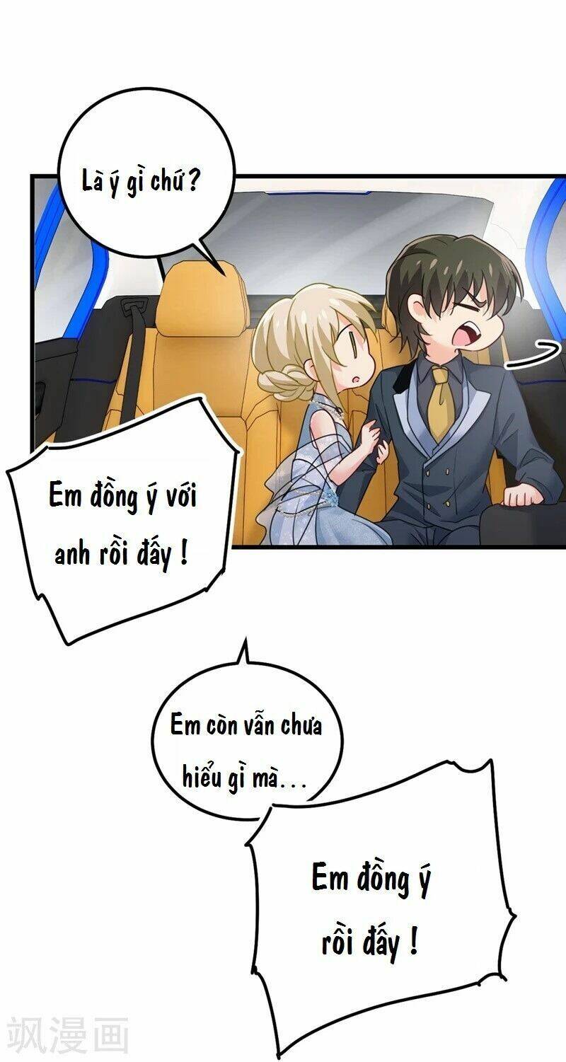 Tổng Tài Tại Thượng Chapter 381 - 21