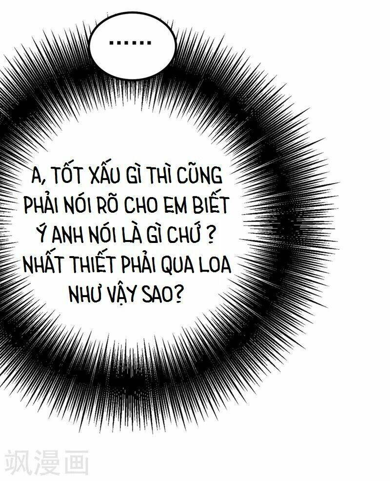 Tổng Tài Tại Thượng Chapter 381 - 22