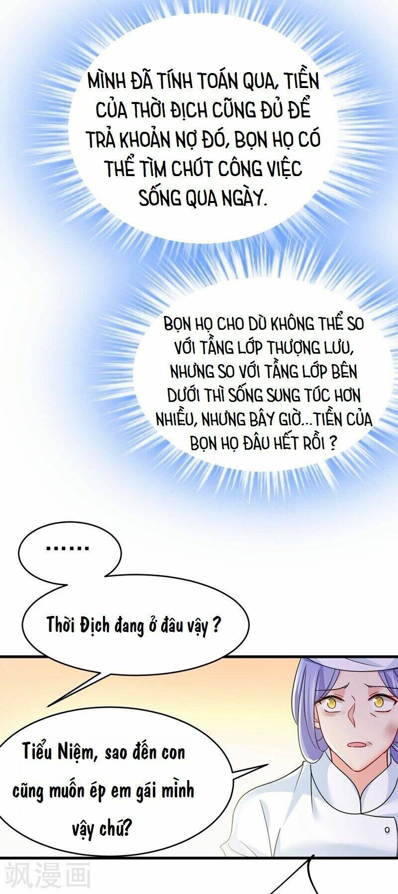 Tổng Tài Tại Thượng Chapter 381 - 4