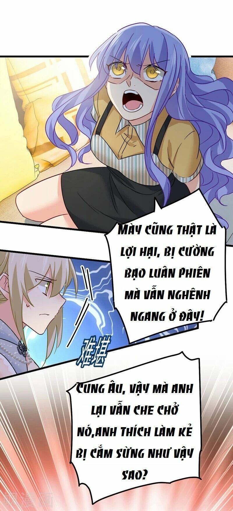 Tổng Tài Tại Thượng Chapter 381 - 31