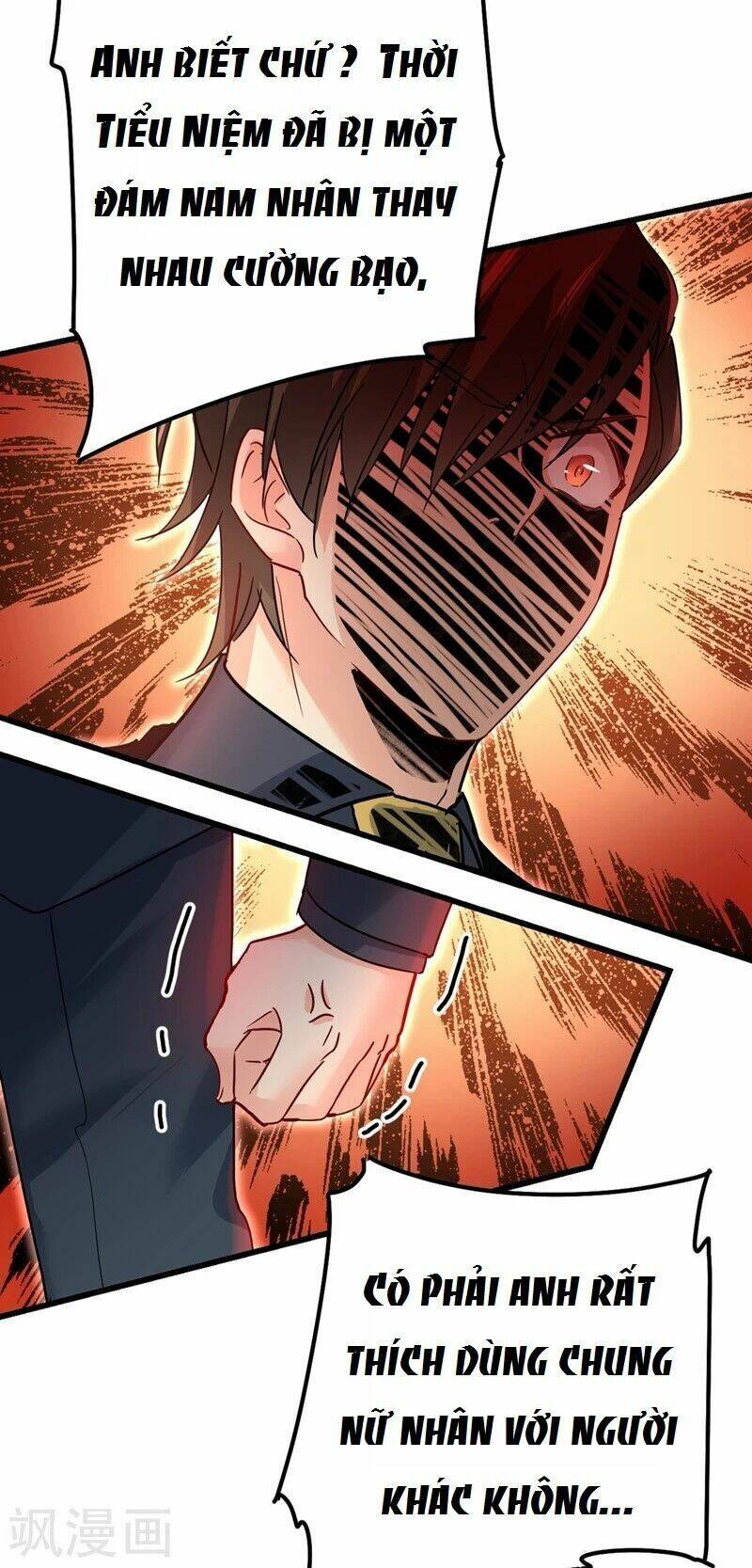 Tổng Tài Tại Thượng Chapter 381 - 34