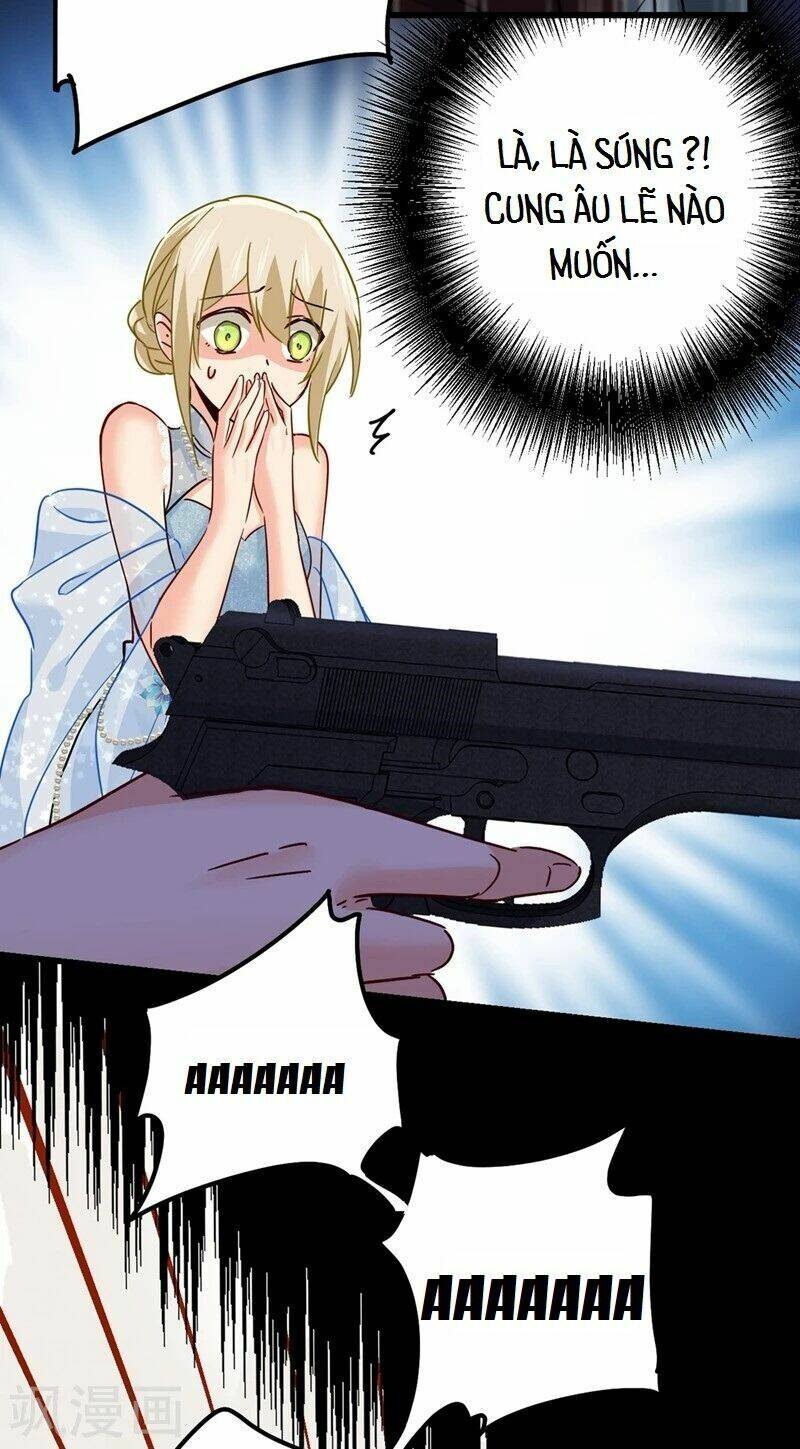 Tổng Tài Tại Thượng Chapter 381 - 37