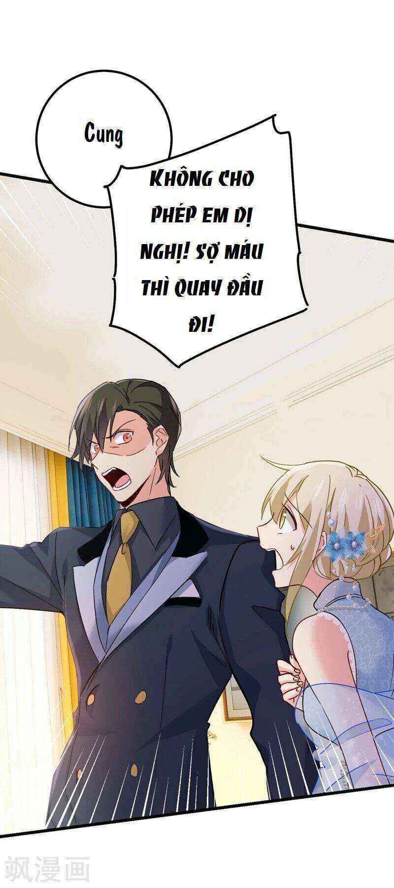 Tổng Tài Tại Thượng Chapter 381 - 40