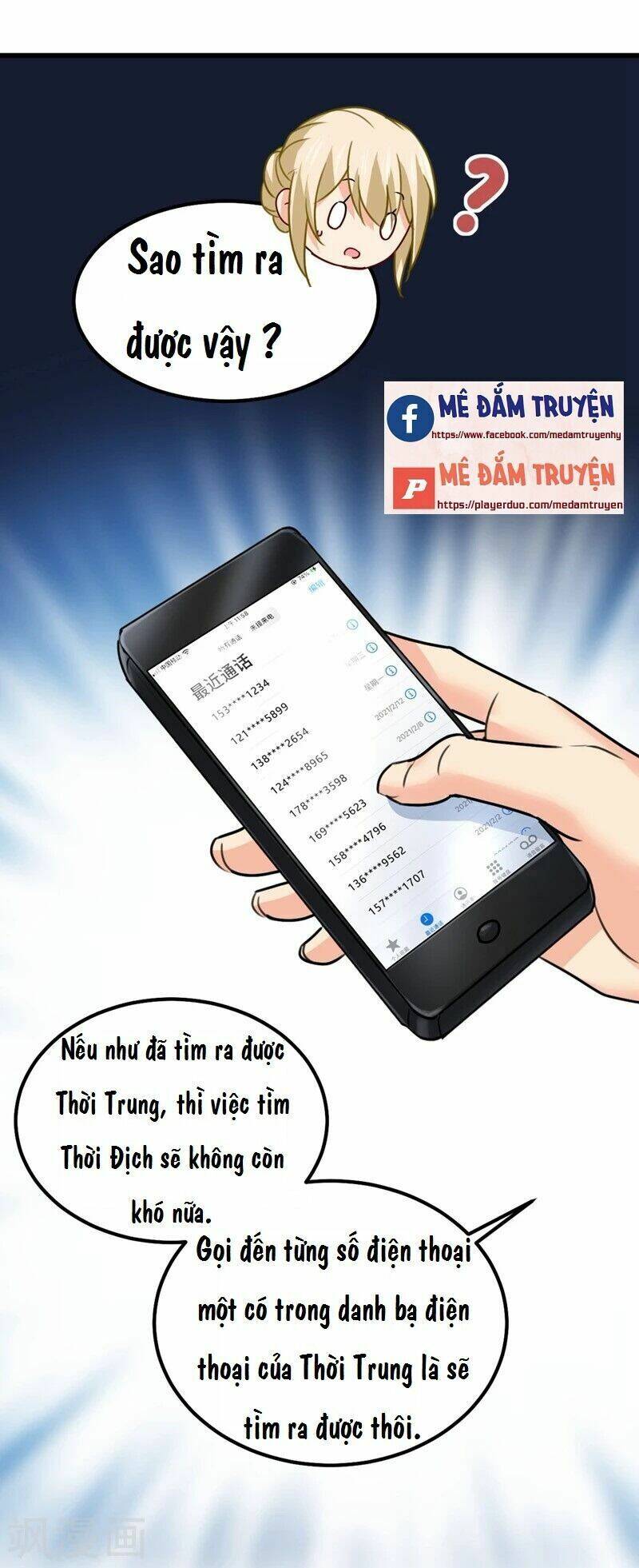 Tổng Tài Tại Thượng Chapter 381 - 10