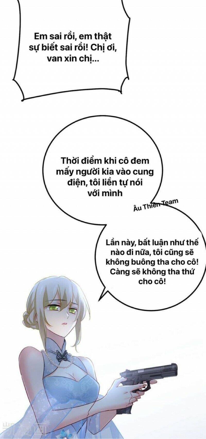 Tổng Tài Tại Thượng Chapter 382 - 16