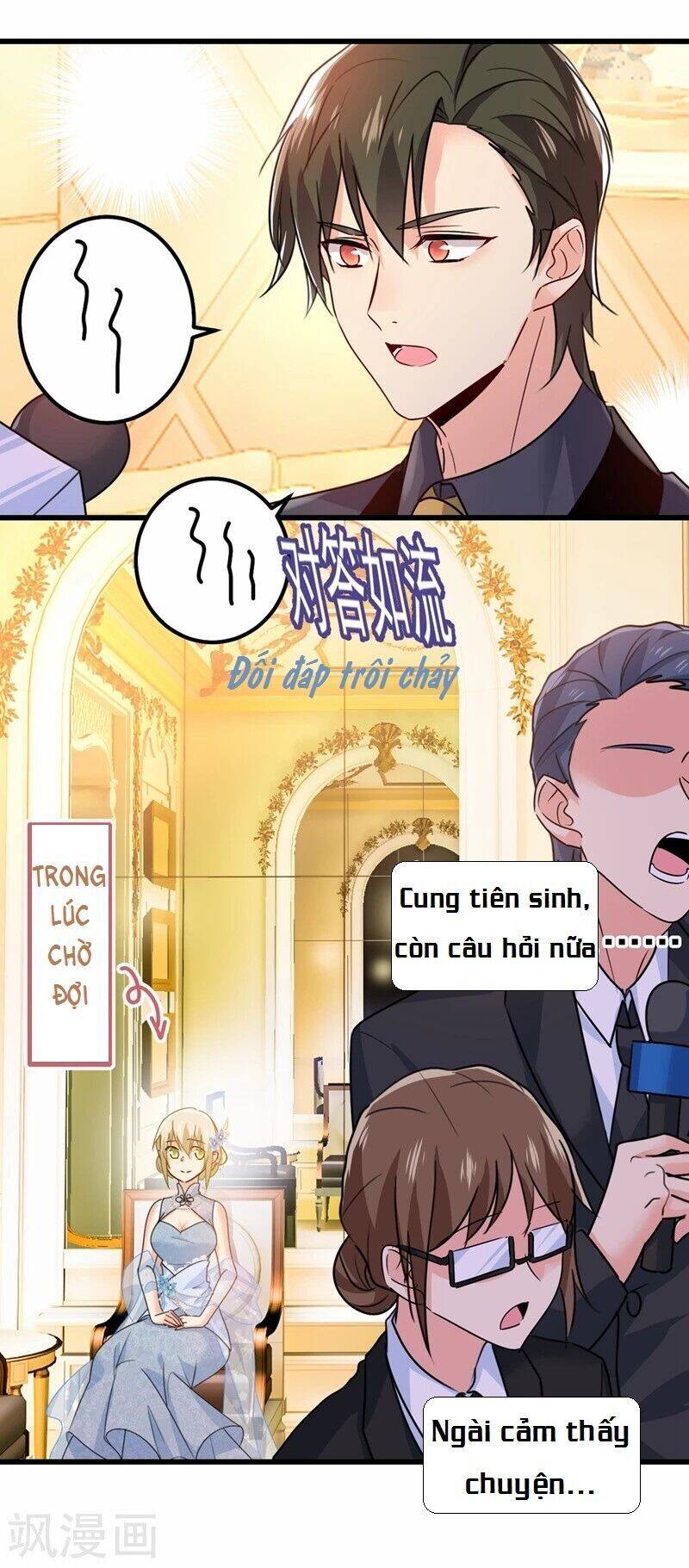 Tổng Tài Tại Thượng Chapter 384 - 28