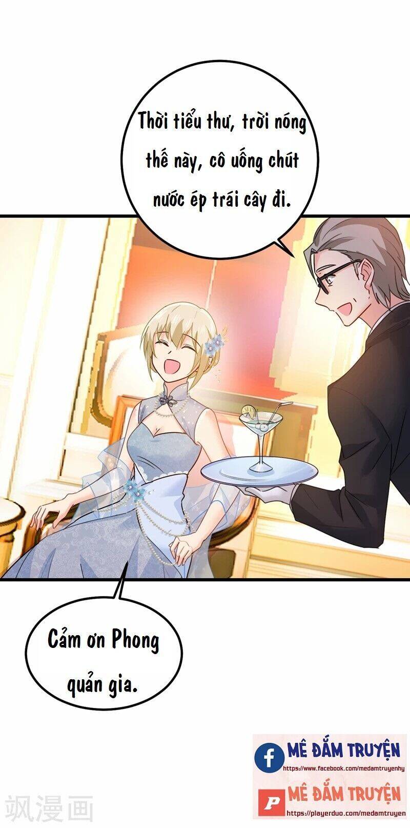 Tổng Tài Tại Thượng Chapter 384 - 29