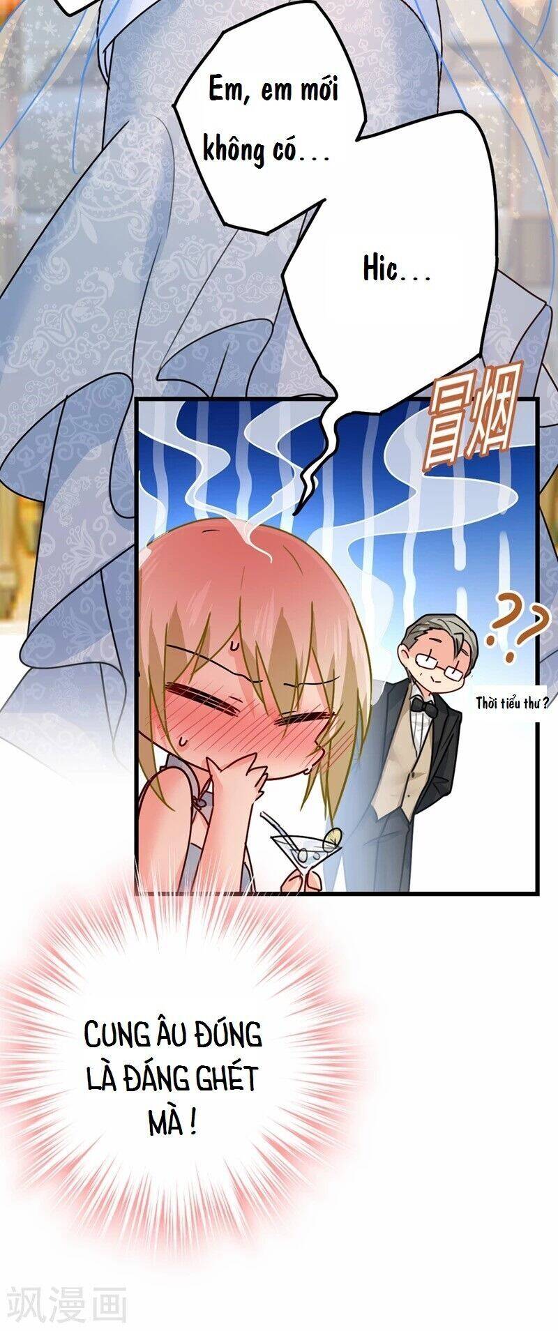 Tổng Tài Tại Thượng Chapter 384 - 33