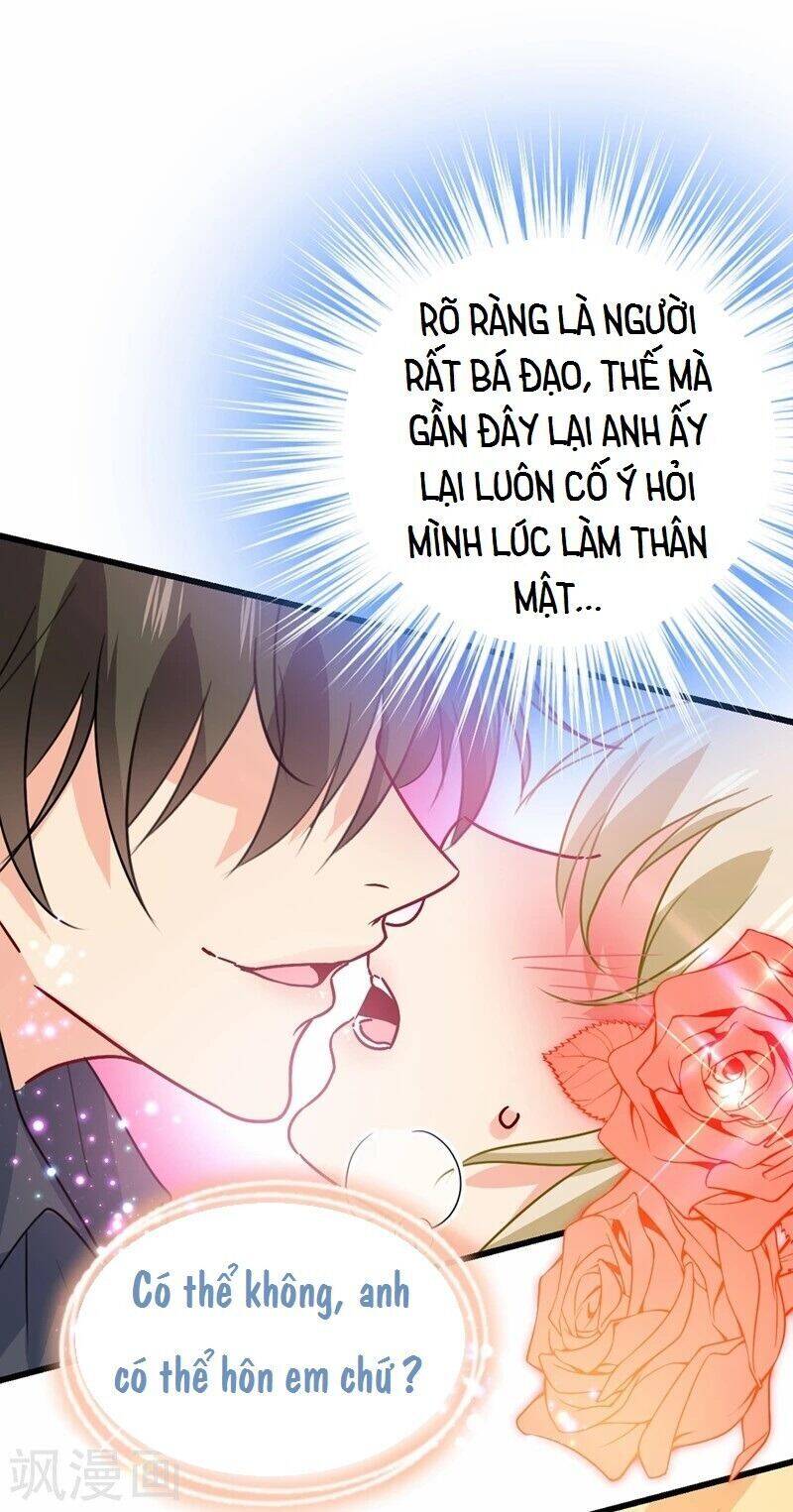 Tổng Tài Tại Thượng Chapter 384 - 34