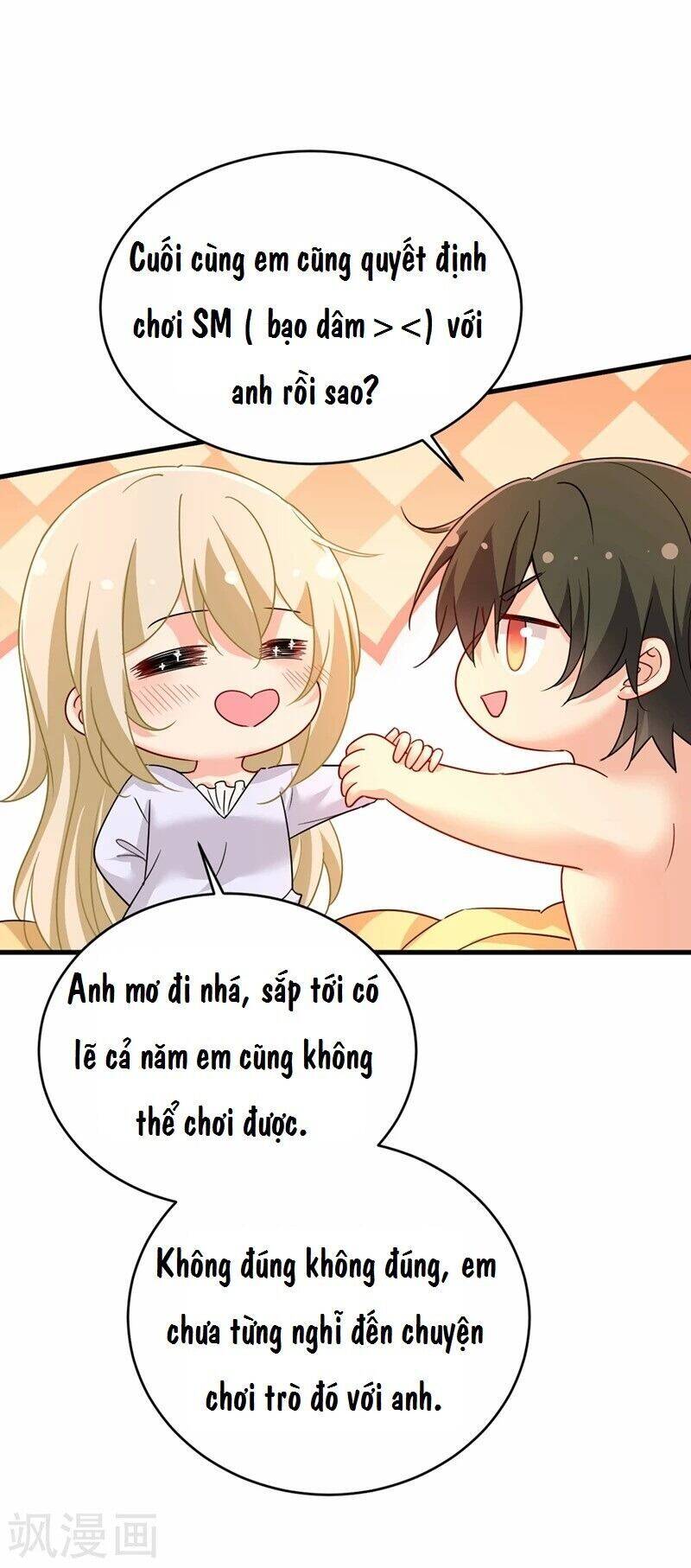 Tổng Tài Tại Thượng Chapter 385 - 12