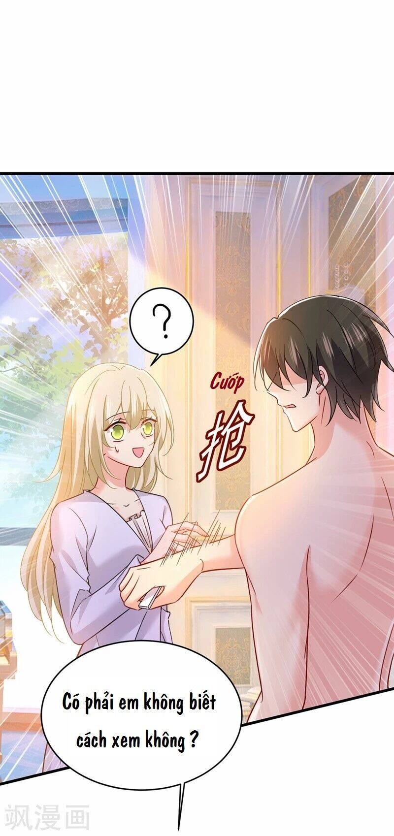 Tổng Tài Tại Thượng Chapter 385 - 15