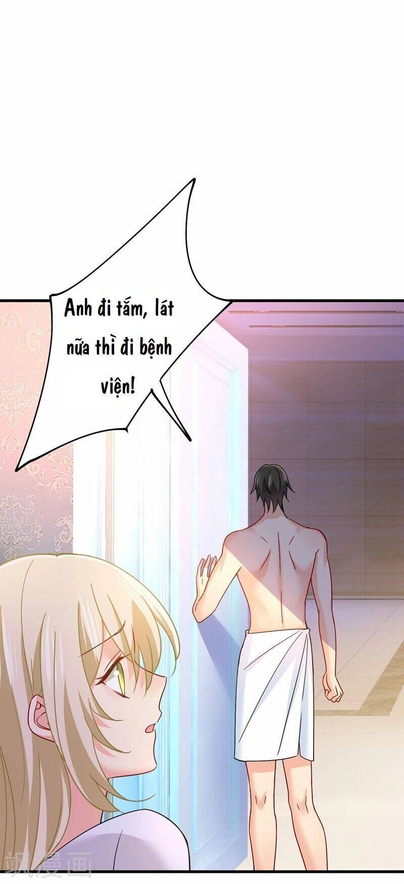 Tổng Tài Tại Thượng Chapter 385 - 22