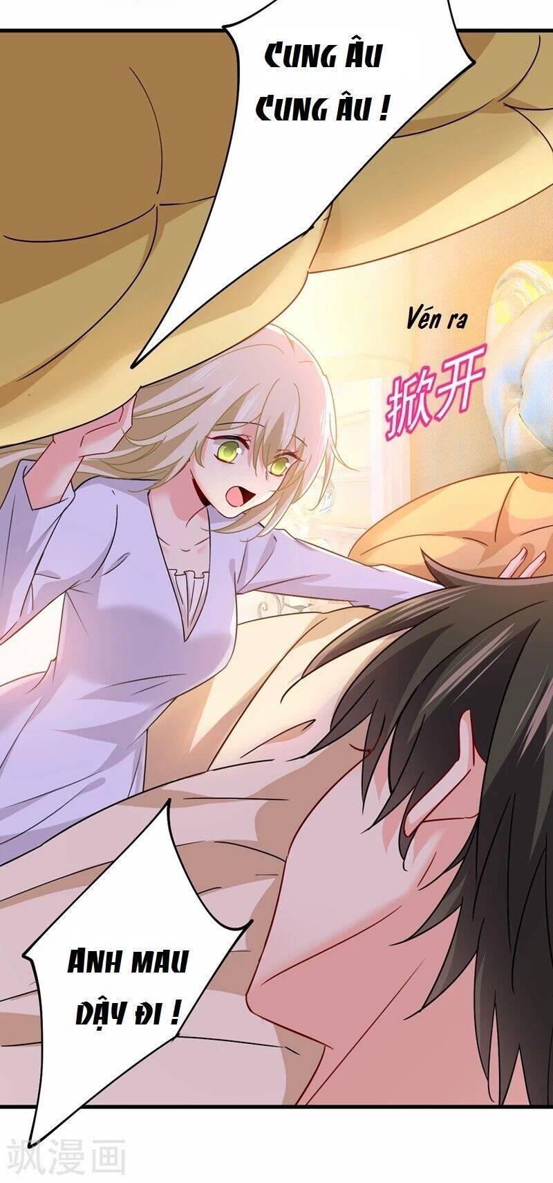 Tổng Tài Tại Thượng Chapter 385 - 8