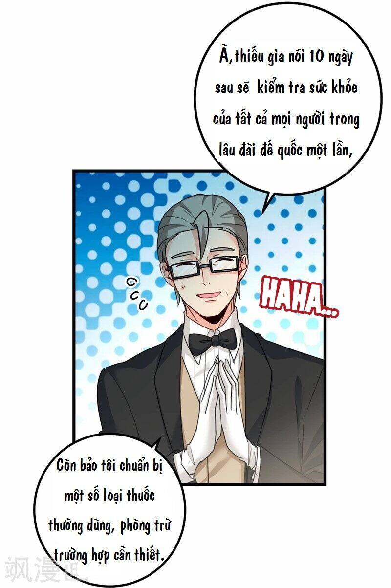 Tổng Tài Tại Thượng Chapter 387 - 26