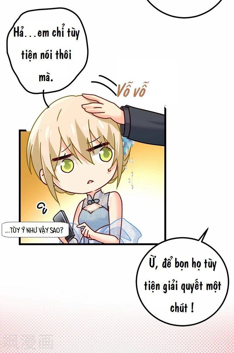 Tổng Tài Tại Thượng Chapter 387 - 6