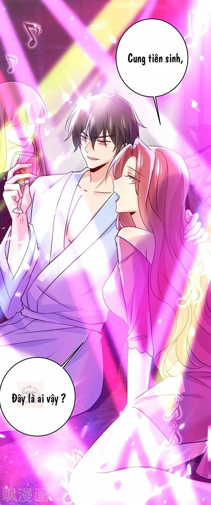 Tổng Tài Tại Thượng Chapter 389 - 30