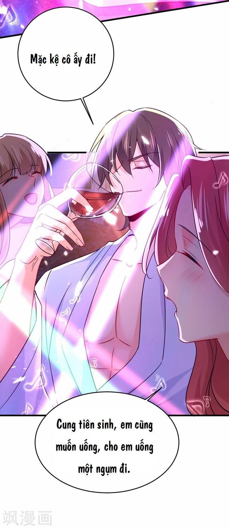 Tổng Tài Tại Thượng Chapter 389 - 31