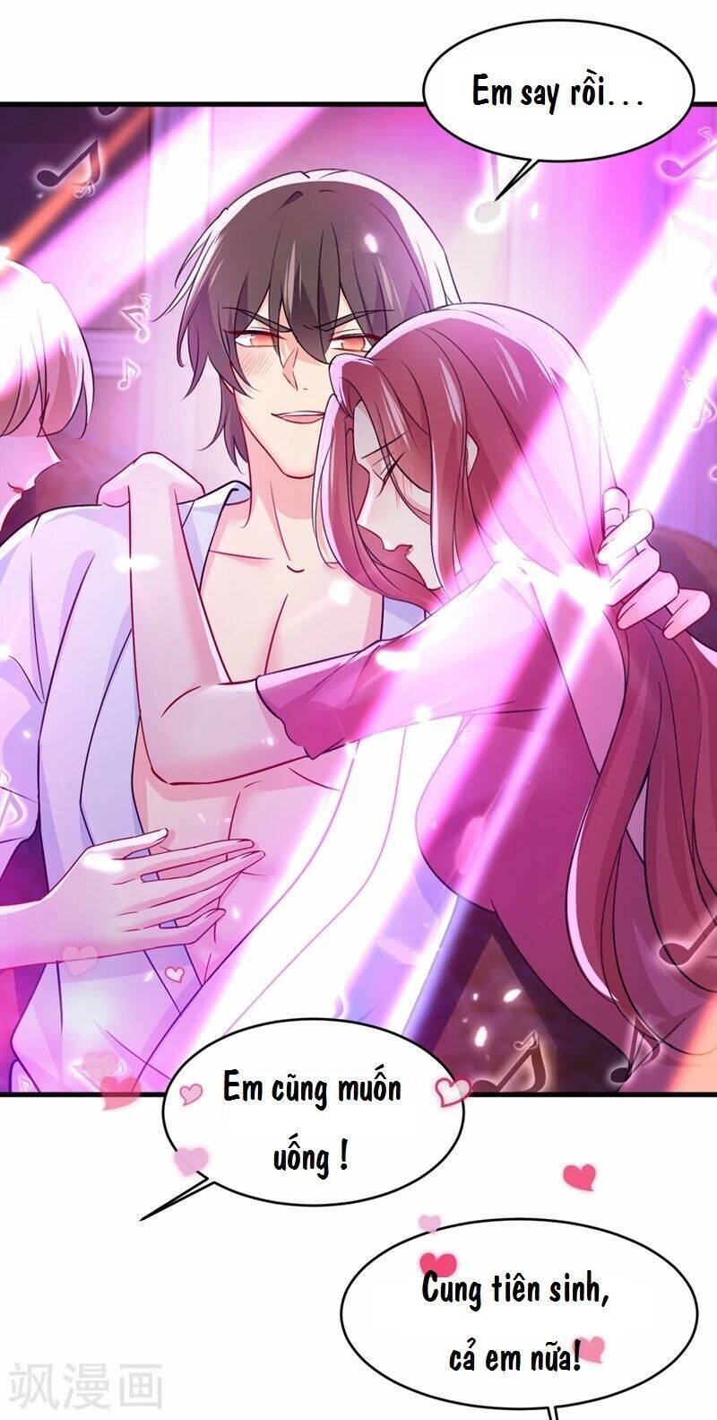 Tổng Tài Tại Thượng Chapter 389 - 33