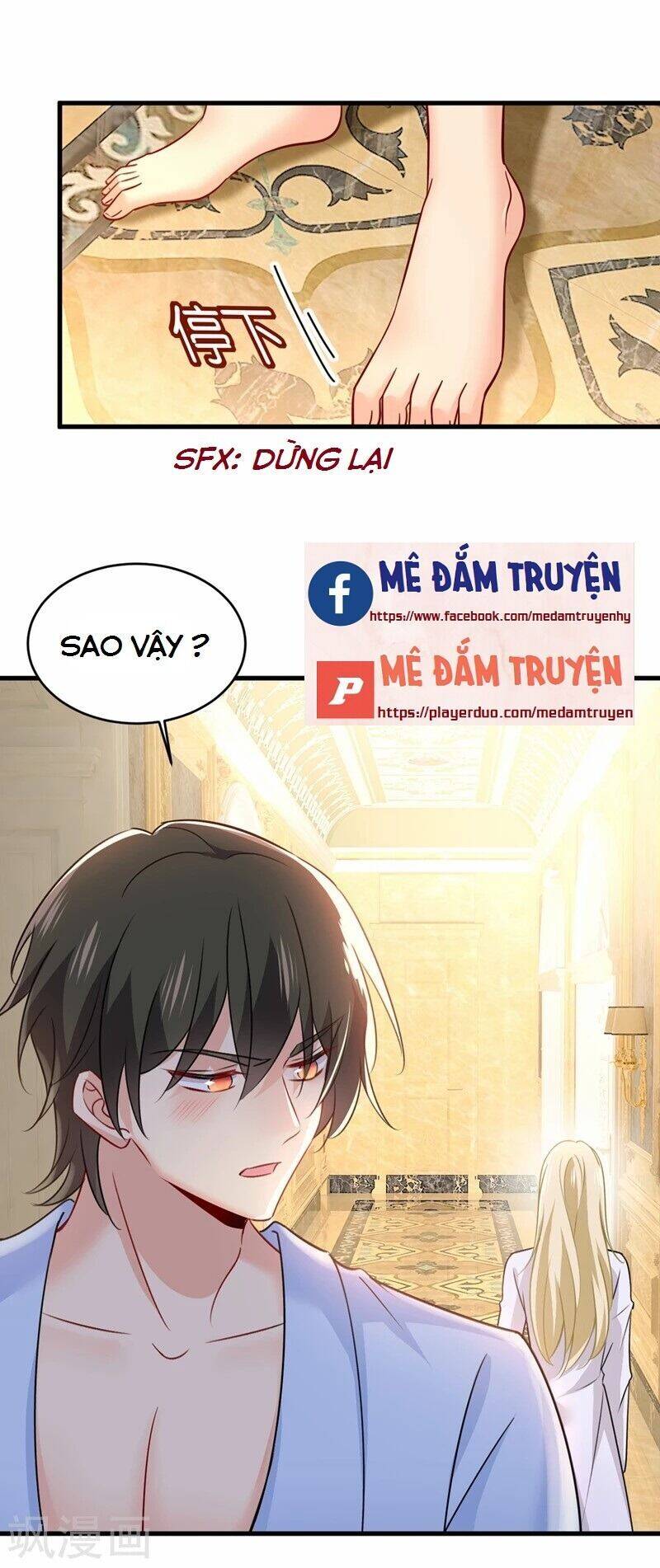 Tổng Tài Tại Thượng Chapter 390 - 36