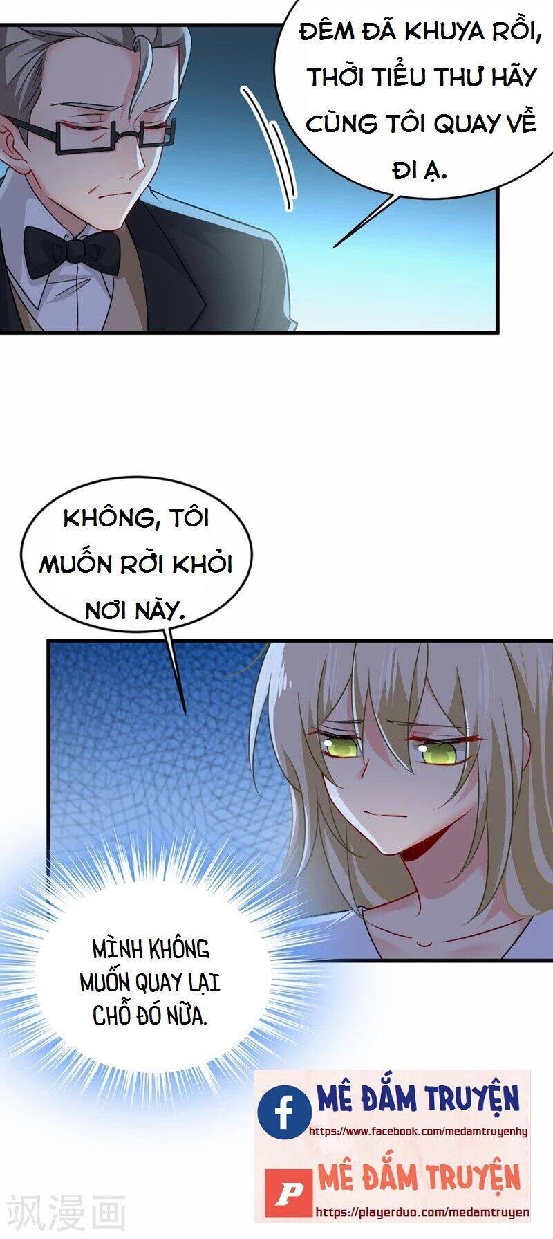 Tổng Tài Tại Thượng Chapter 390 - 6